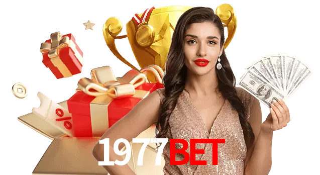 Jogue com dealers reais no 1977bet!