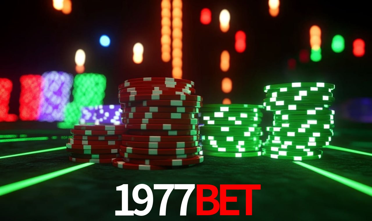 Welcome Bonus 1977bet