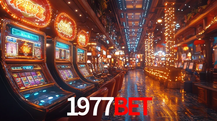 1977bet: Seu Cassino Premiado com Pagamentos Rápidos