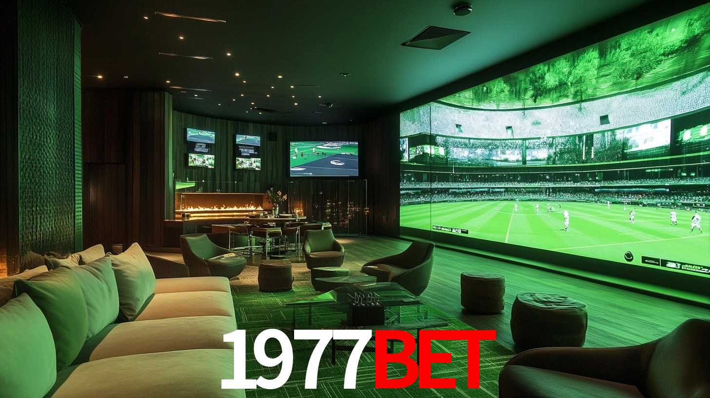 1977bet: Seu Especialista em Apostas Esportivas Brasileiras