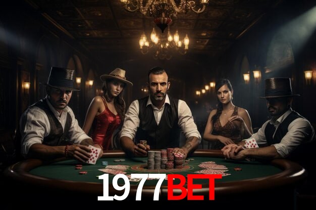 A Experiência Imersiva dos Cassinos Ao Vivo no 1977bet