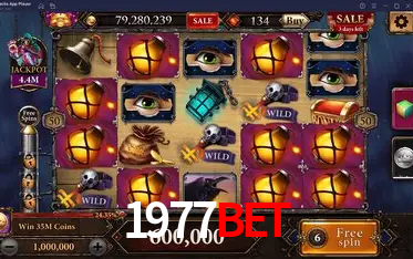 APP oficial da 1977bet para mobile