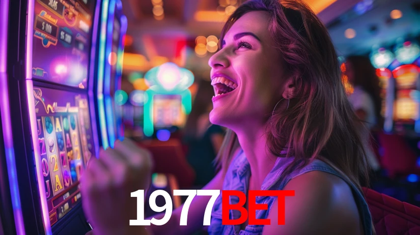 1977bet: Jogos de Caça-Níqueis-Altas Recompensas, Roleta-Velocidade, Blackjack-Desafios Máximos