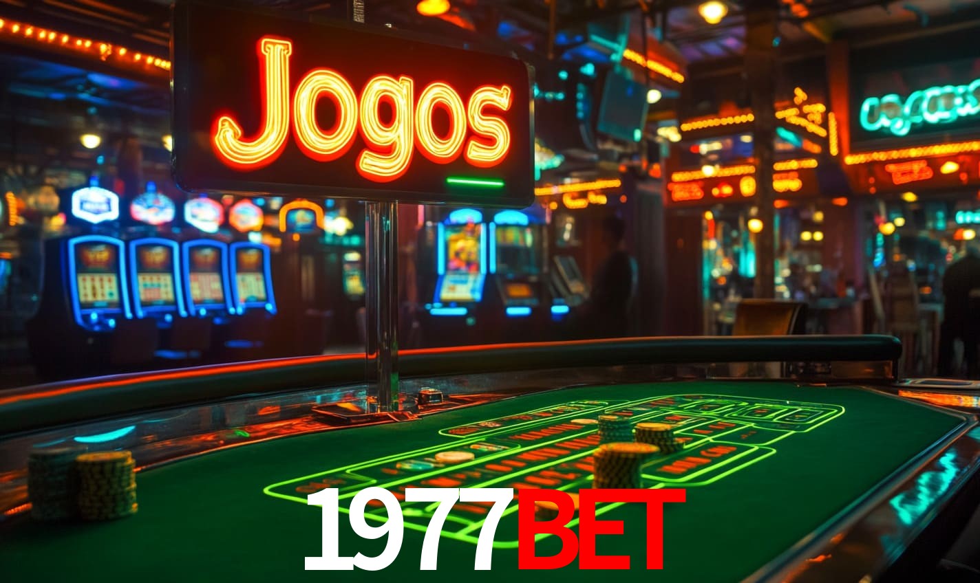 Live Casino 1977bet