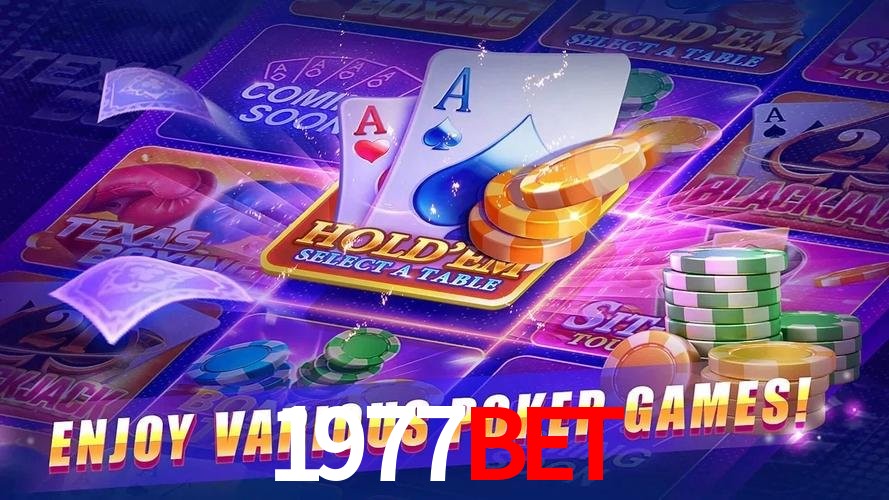 Inovações de Jogos na 1977bet: O Futuro das Experiências Interativas