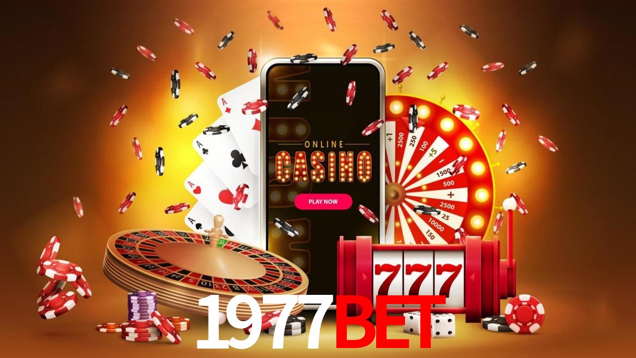 A Revolução dos Aplicativos de Jogos no 1977bet