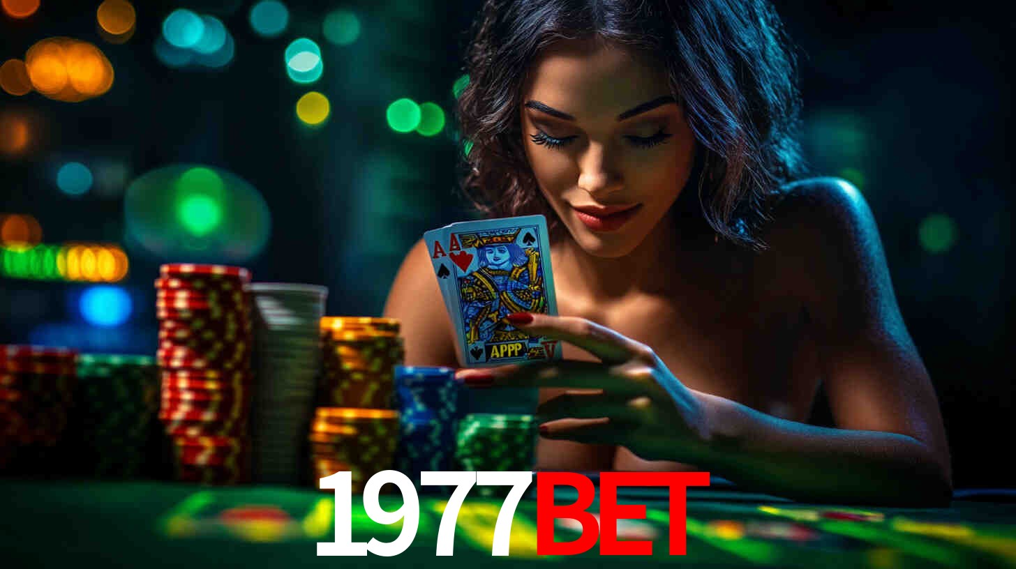 Apostas Esportivas na 1977bet: Um Guia Completo