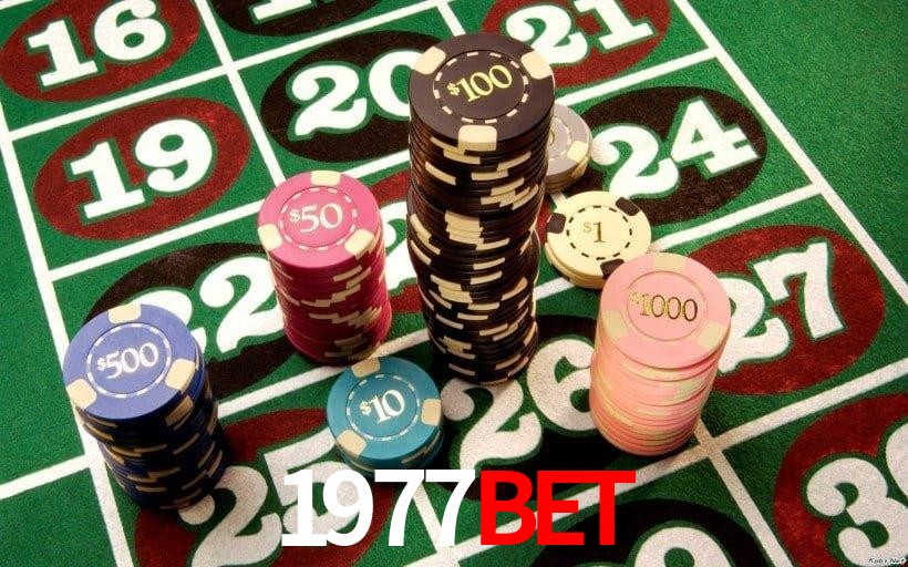 Descubra o Programa VIP da 1977bet: Vantagens Exclusivas para Jogadores