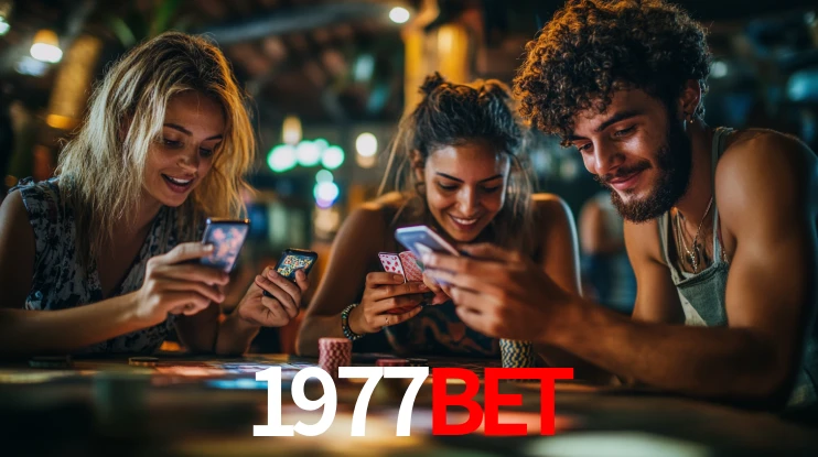 Welcome Bonus 1977bet