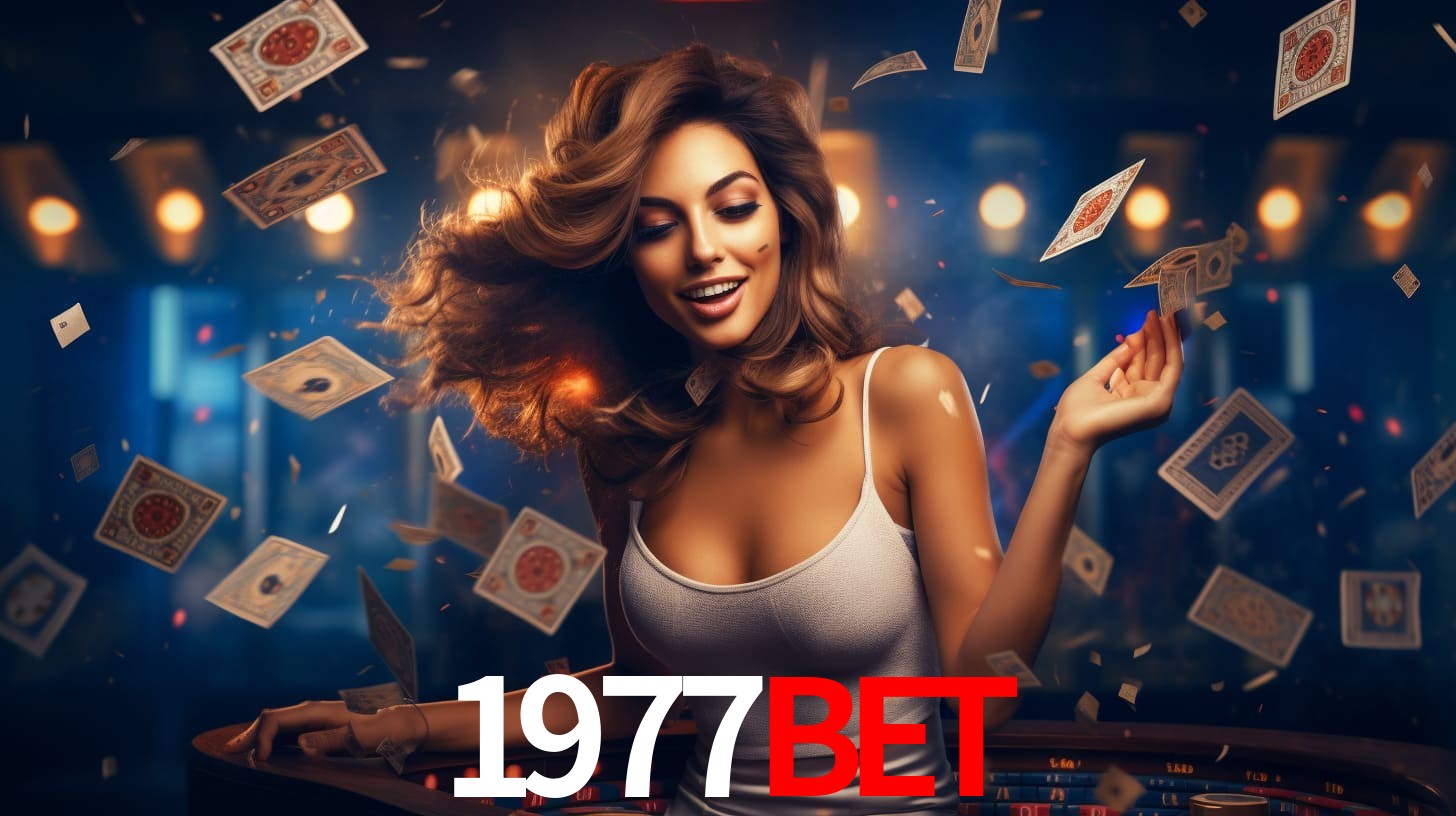 Sinta a adrenalina dos jogos de cassino com 1977bet