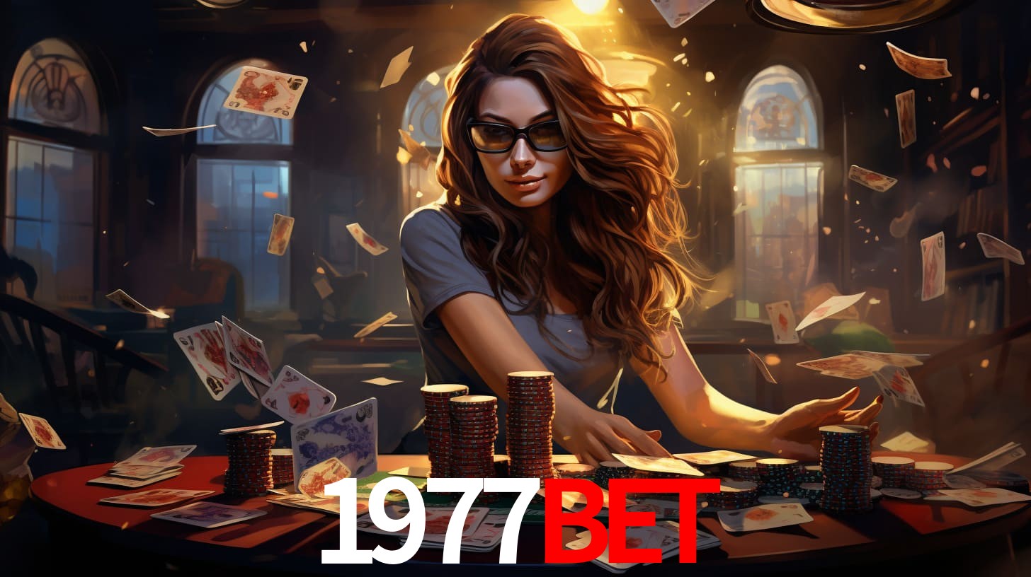 Live Casino 1977bet