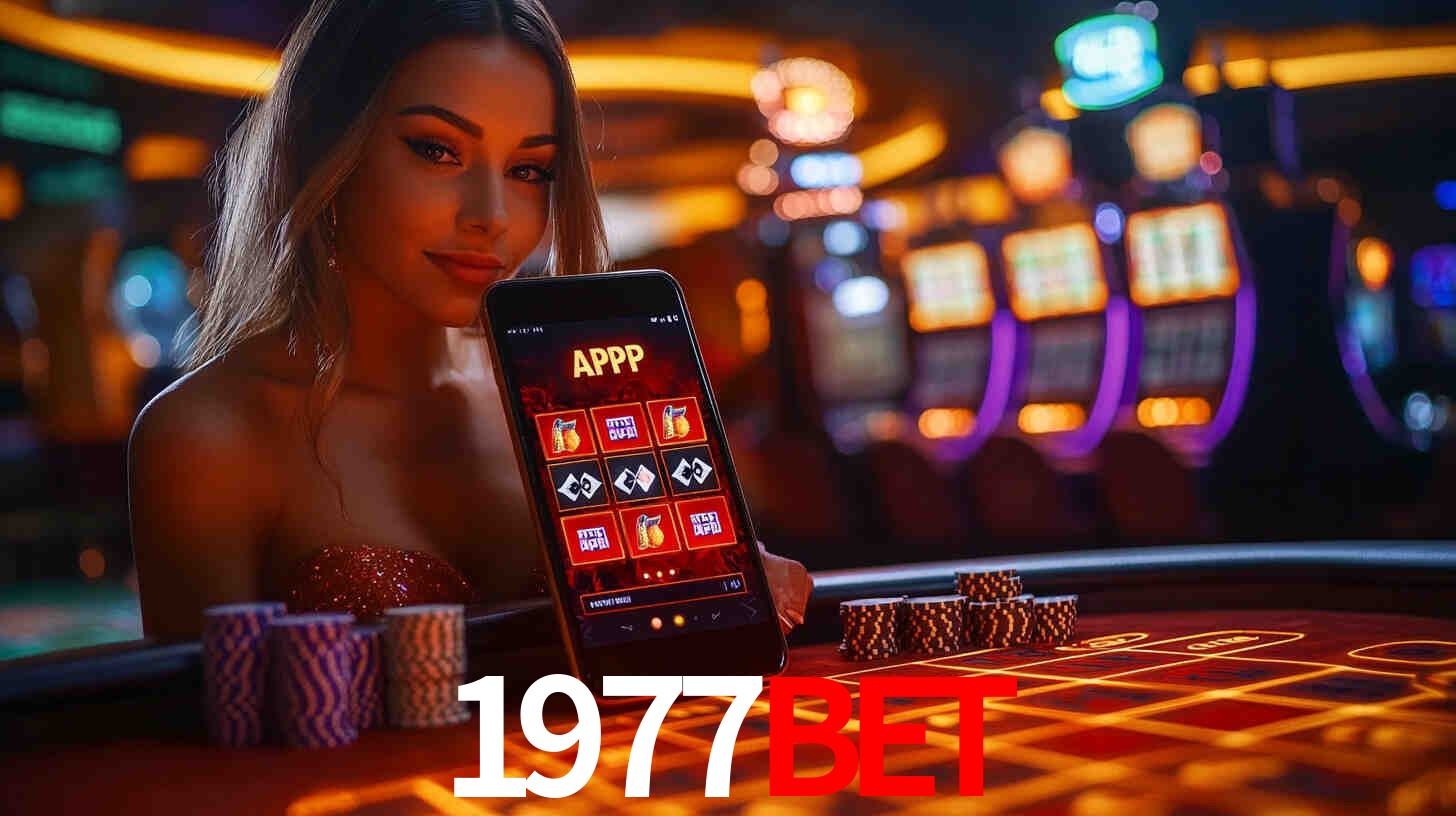 Apostas Esportivas na 1977bet: Um Guia Completo