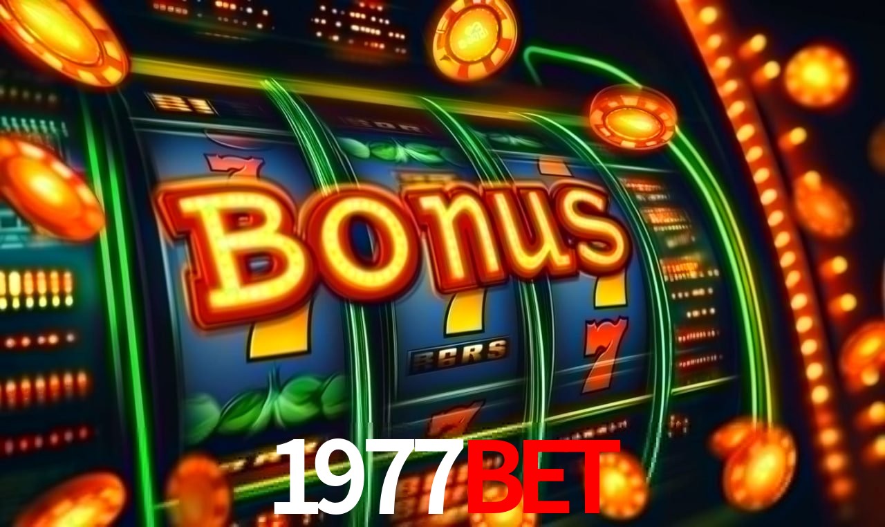 Blackjack Table 1977bet